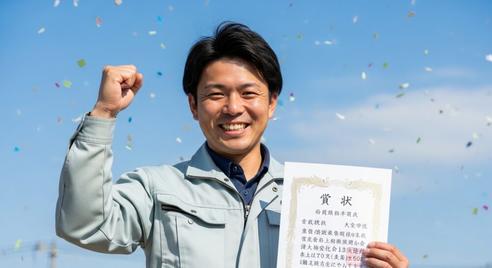 まとめ:1級土木施工管理技士を取得して豊かな人生を