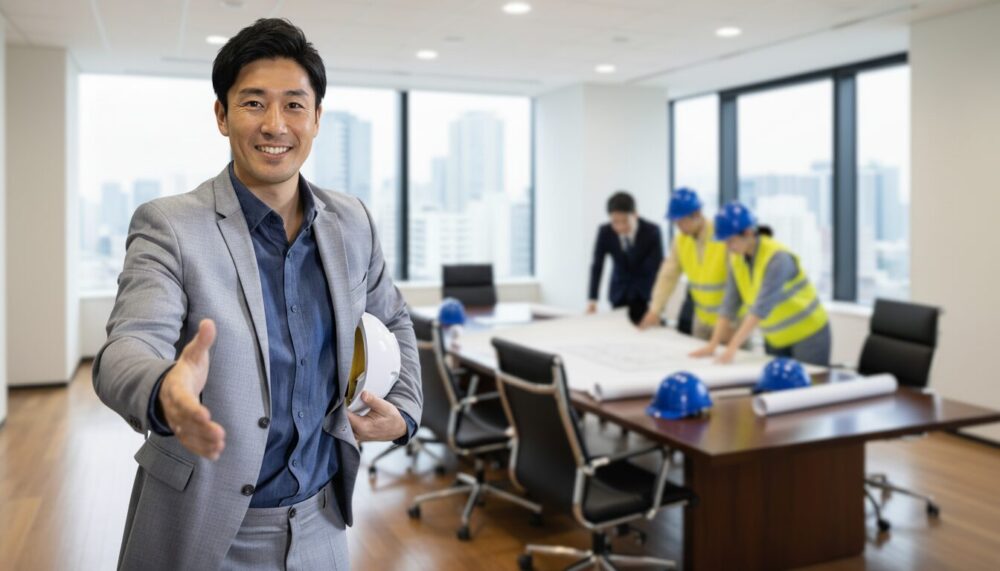 ゼネコン会社の一覧