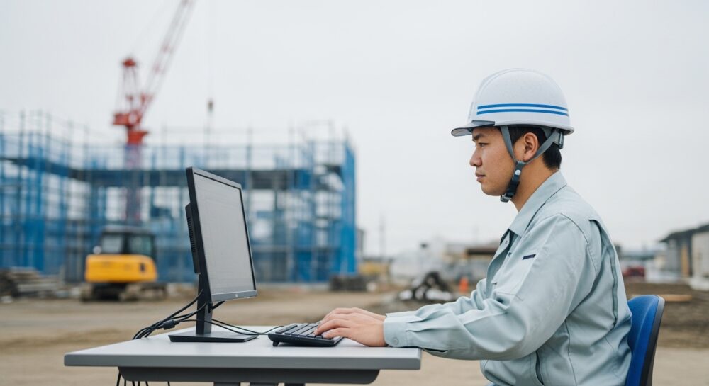 施工管理で最低限必要なパソコンスキル7選
