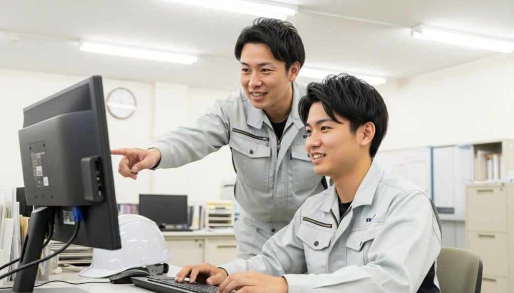 まとめ|施工管理のパソコンスキルは比較的習得しやすい