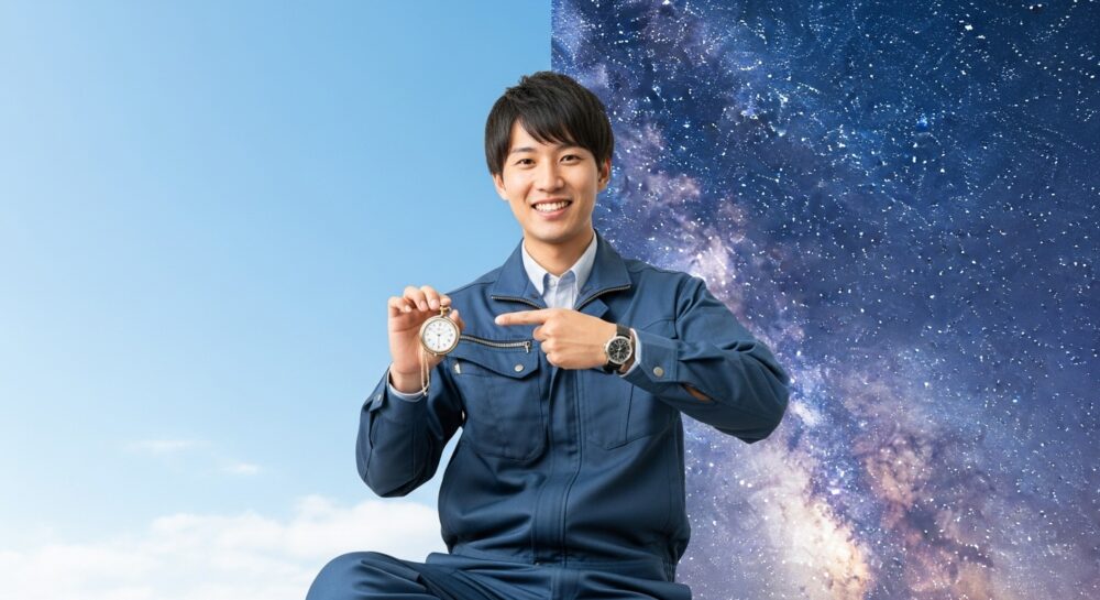 施工管理（現場監督）の一日の流れ