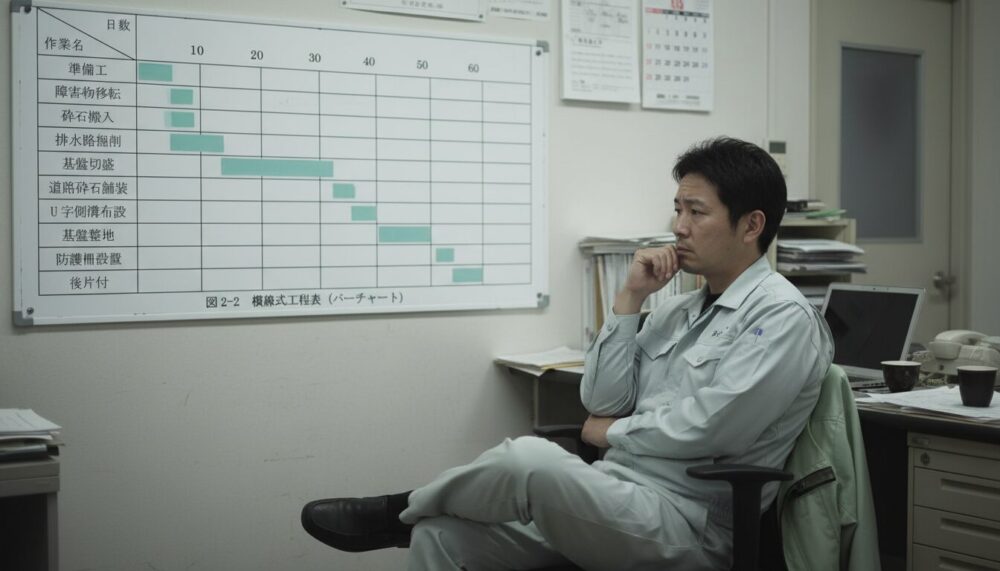 工程の変更や調整が必要になる5つの要因